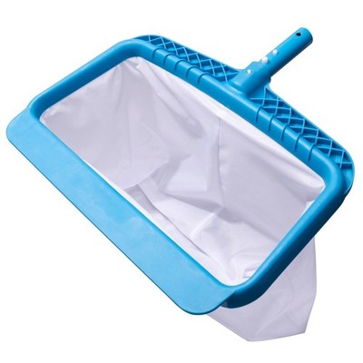 Professional Pool Skimmer Net for Cleaning Pollen, Bugs, and Leaves