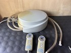 Select Comfort Sleep Number Bed Pump Dual Chamber Mattress UFCS4-2 NOT WORKING