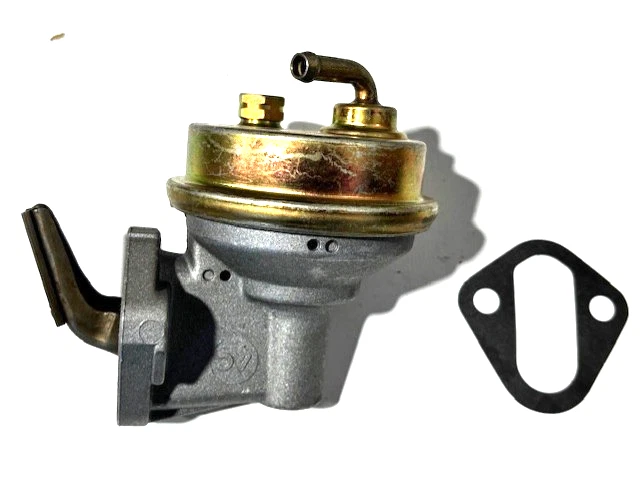 Nueva bomba de combustible mecánica ACDelco 41372 para 77-80 Chevy Jeep Oldsmobile Pontiac Foto 2 de 4