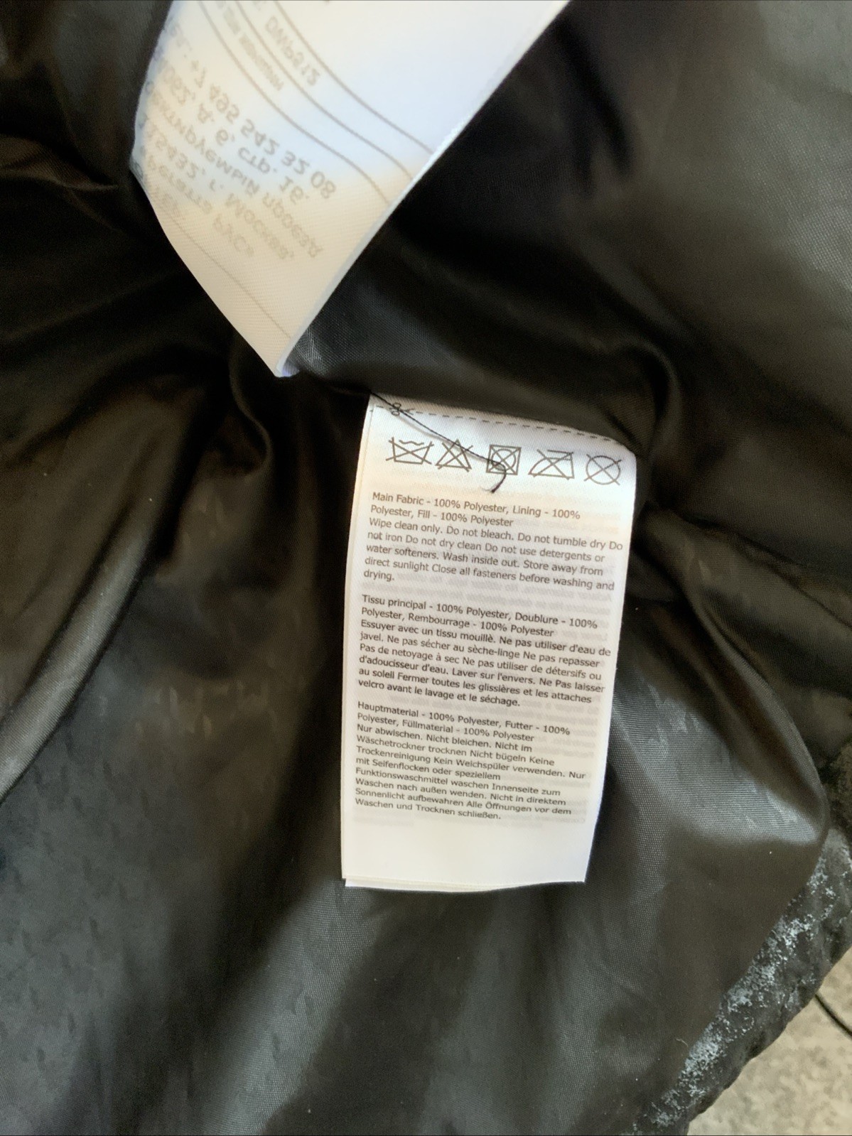 Ladies Dare To Be Jacket Size 10 image 10