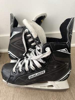 Bauer Supreme SI40 Youth Ice Hockey Skates   Size 4