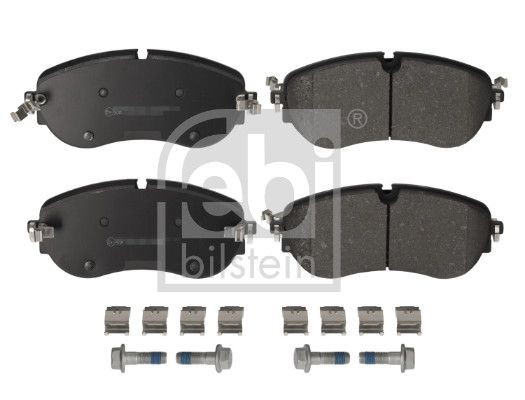FEBI BILSTEIN 188191 Brake Pad Set Front Fits Audi Q4 Skoda Enyaq iV VW
