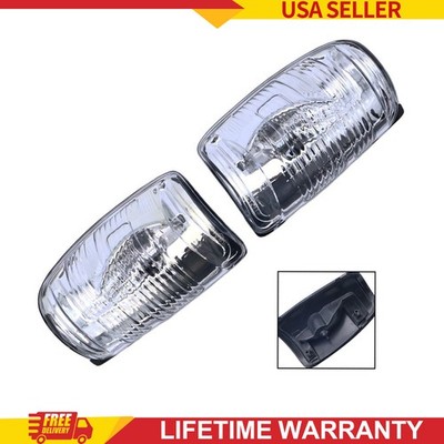 BK3Z13B374D BK3Z13B375D Mirror Signal Light For Ford Transit 150 250 350 15-22