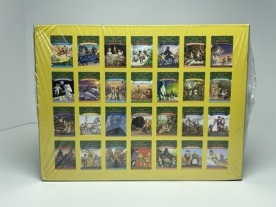 Magic Tree House Books 1-28 Boxed Set by Mary Pope Osborne (2008
