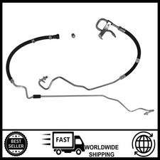2x Power Steering Hoses Ford Transit Mk8 Custom 2.2 TDCi FWD 1772808, 2219679