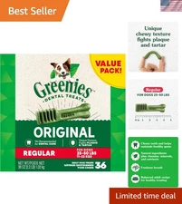 Greenies  Dental Dog Treats, 36 oz