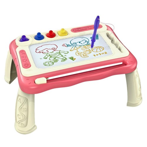 Magnetic Drawing Board, Toddler Toys for 1-3 Year Old, Boy Toys for Toddlers, Do