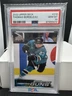2022-23 UPPERDECK  YOUNG GUNS THOMAS BORDELEAU PSA 10 SAN JOSE SHARKS #210