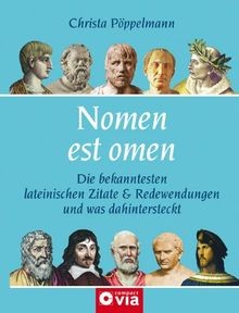 Nomen est omen: Die bekanntesten lateinischen Zitat... | Buch | Zustand sehr gut