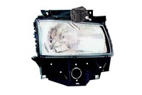 Scheinwerfer Passend FüR VW Transporter T4 01/96-04/2003 H4 Rechts M. Stellmotor