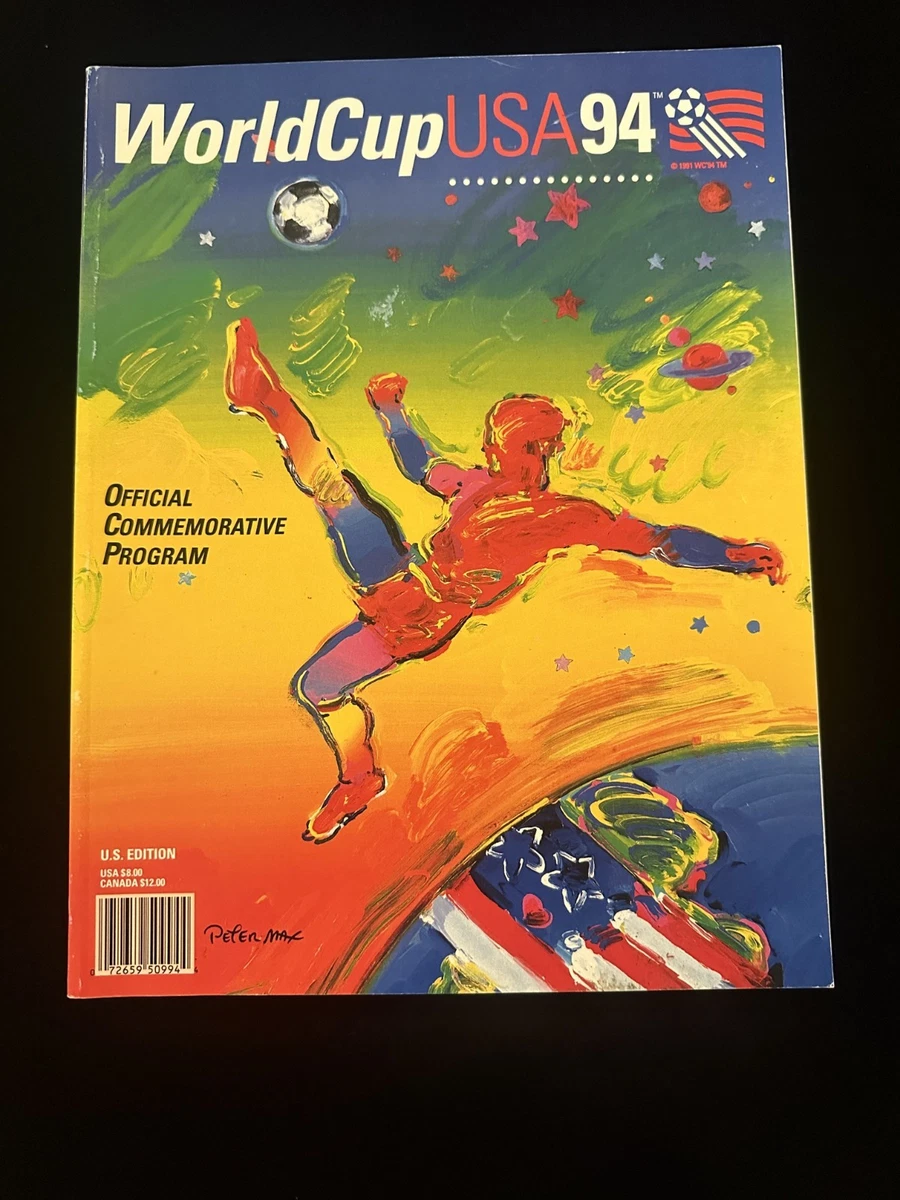 25+ Soccer 1994 Vintage Sports Publications for sale | Updated Oct