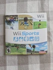 New ListingNintendo Wii 2006 Sports Game With Cardboard Sleeve