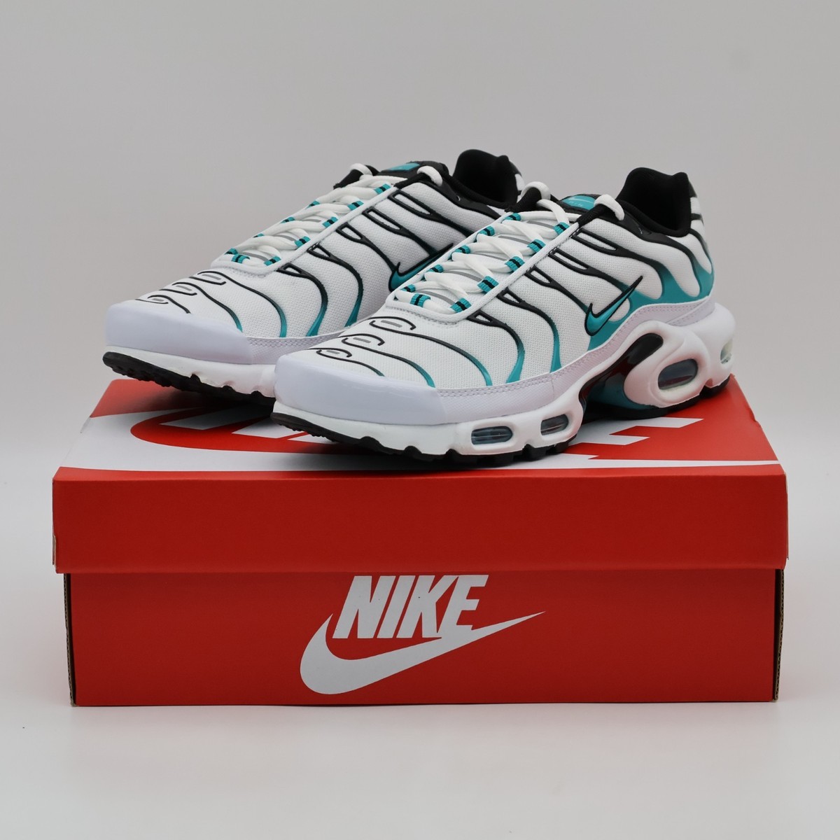 604133-136 Nike Air Max Plus Turbo Green 2025 (Men