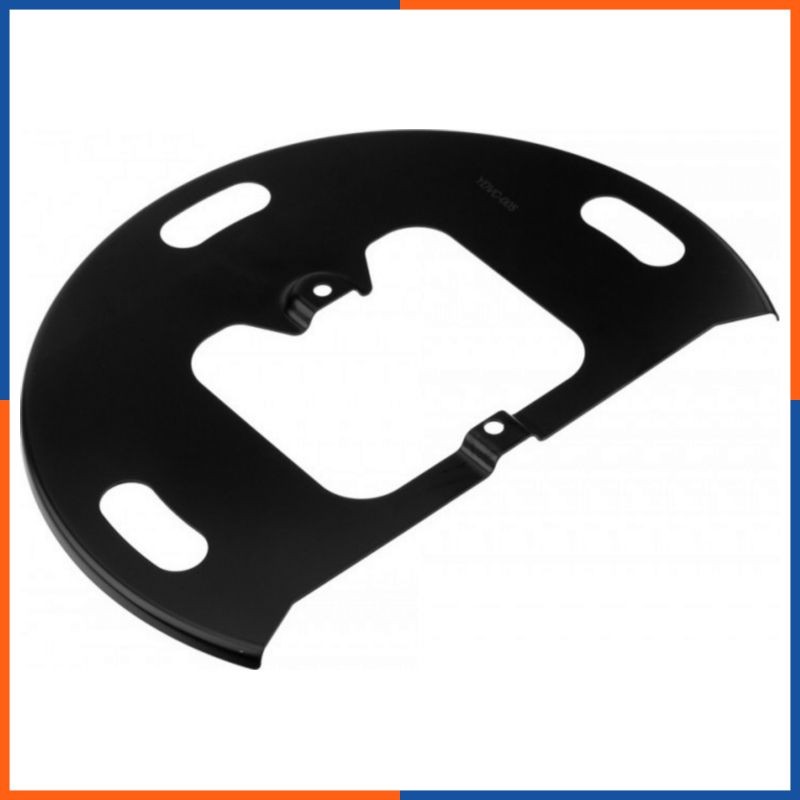 Tôle d'ancrage de frein avant IVECO HTO-VC-005 - Flasque de protection 3081379