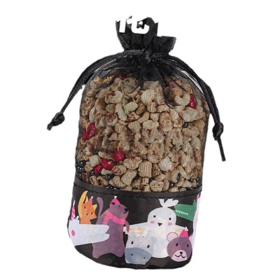 Gardenia Car Sachet Bag Odor Absorber Air Fresheners Hanging Sachet For Car Home