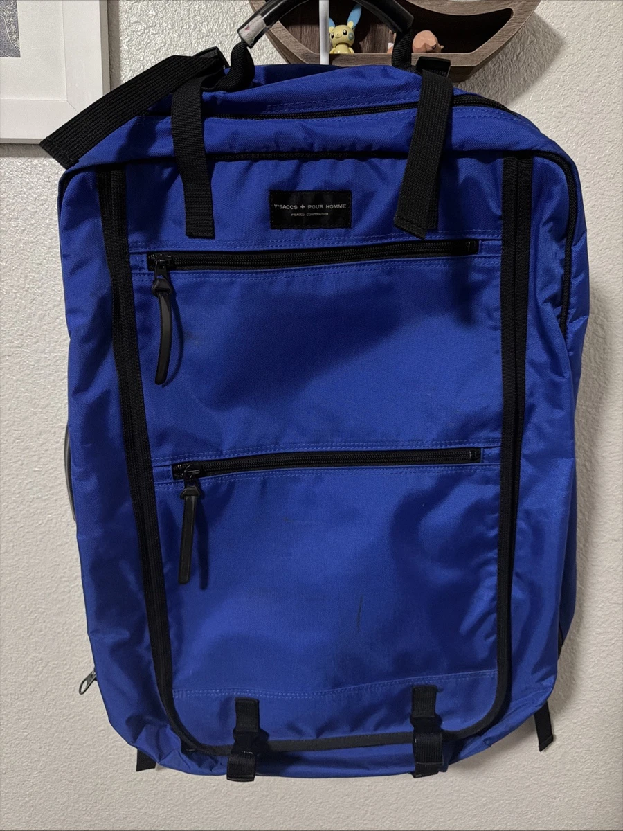 Yohji Yamamoto Men's Backpack for sale | eBay