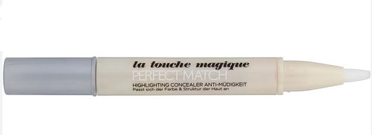 L'OREAL LaTouche Magique Highlight True Match Concealer #R.C.K 3.4.5 ROSE BEIGE