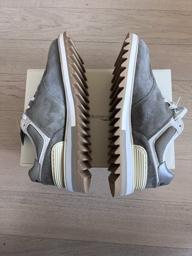 New Balance MS574TDT 574 Classics Tokyo Design Studio TDS GREY Trainers 10.5 NEW - Picture 3 of 10