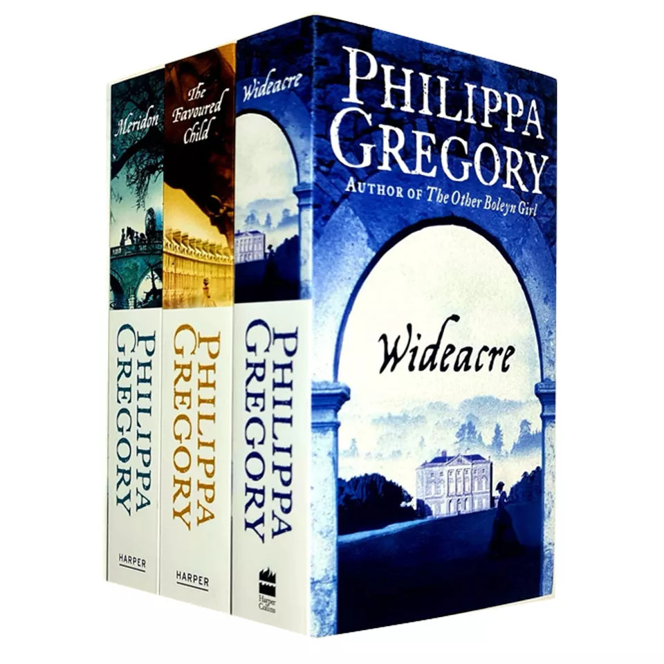 The Wideacre Trilogy 3 Books Collection Set by Phillipa Gregory (Wideacre) NEW - Image 8
