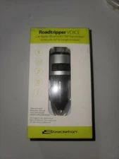 Bracketron - Roadtripper VOICE Hands-Free Car Kit - Works with Siri and Google