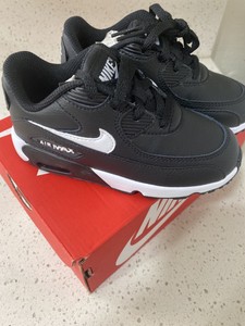 sapato preto da nike