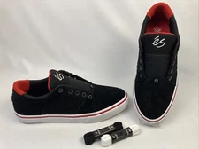 Es Square Three STi Skateboarding Shoes Mens Sz 8 Sole Technology Institute New