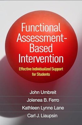 Funktionsbewertungsbasierte Intervention von Carl J. Liaupsin 9781462553822 NEU
