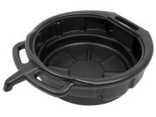 15L Drip Tray - Polyethylene, 13cm Height, Ã˜50cm - Versatile Use