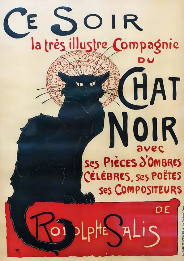 Vintage Cat Poster for sale | eBay UK