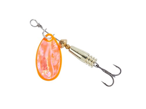 NEUF 2025 Balzer Colonel Perlmutt Spinner 5g Leurre Truite COULEURS - Photo 4/9