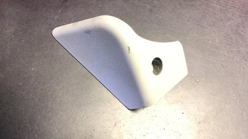 BMW E46 E53 Range Rover Sitzverkleidung rechts schwarz innen vorne 8226300