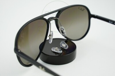 RB 4320-CH (2x Pairs) Nose Pads for Ray-Ban Replacement Nosepads