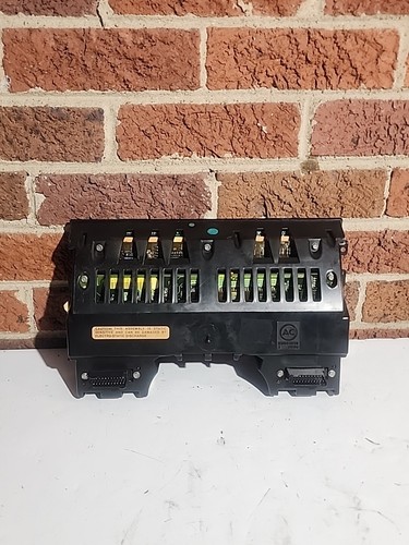 1988 1989 Buick Reatta Riviera Digital Dash Gauge Cluster Speedometer 25053252 - Picture 8 of 11