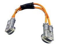 2022-2024 BMW I4 HIGH VOLTAGE ELECTRIC BATTERY TO INVERTER CABLE WIRE 5A662A4