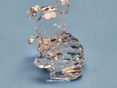 Swarovski Large Koala, Version 1 Right Facing # 014366 1.75