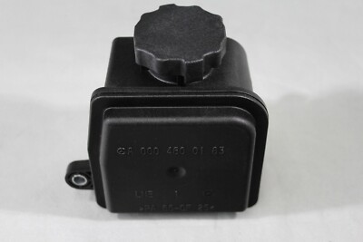 Genuine Mercedes-Benz Power Steering Pump Oil Reservoir Tank ...