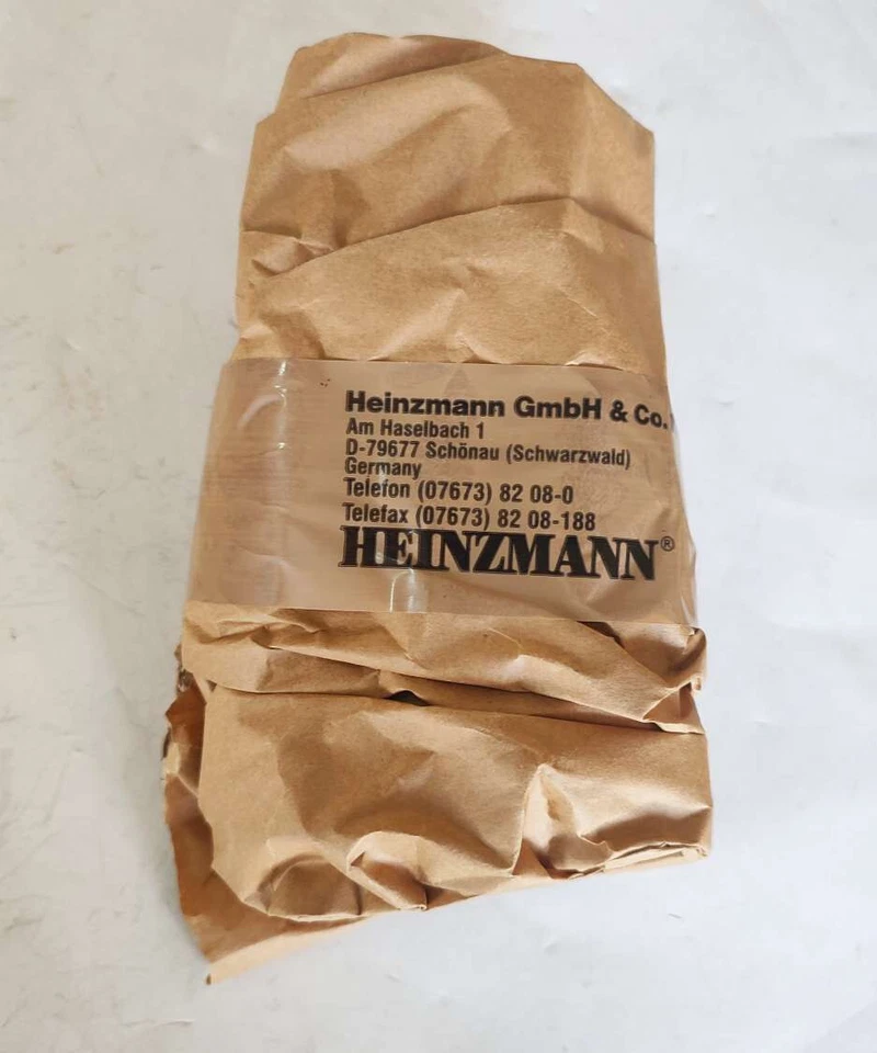 Heinzmann Getriebegehäuse neuwertig - Bild 3 von 4