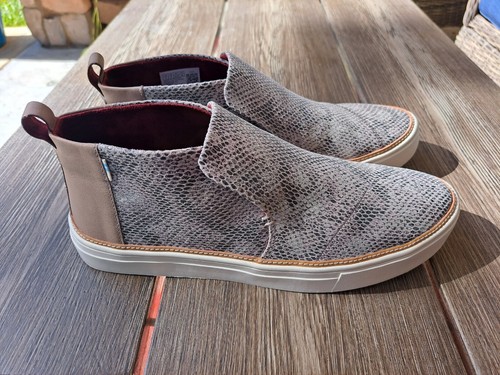 TOMS Women's Size W11 Paxton 