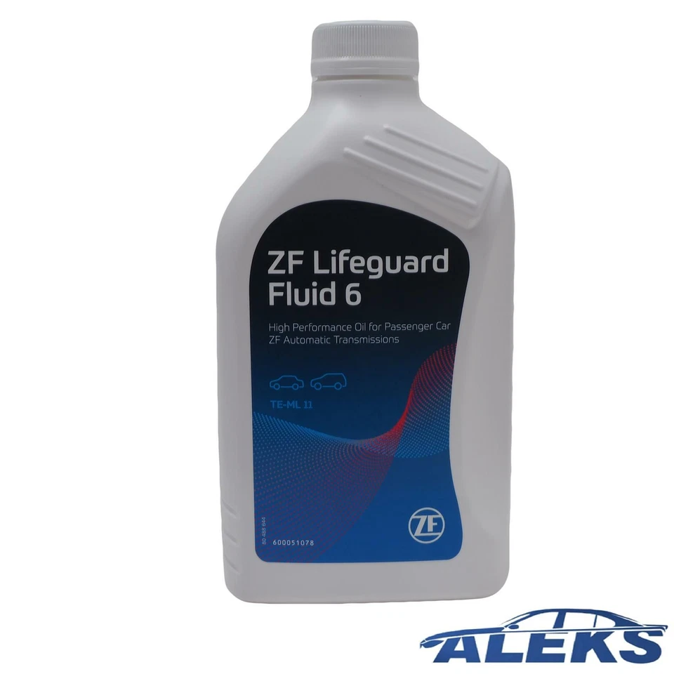 Original ZF Automatikgetriebe Ölwanne / Filter + Öl für BMW ZF GA 6HP19Z 6-Gang - Bild 4 von 4