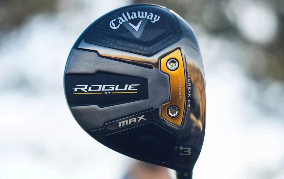 Callaway Rogue ST Max Fairway Wood- New 2024 - Choose Your Specs - Image 3 of 4