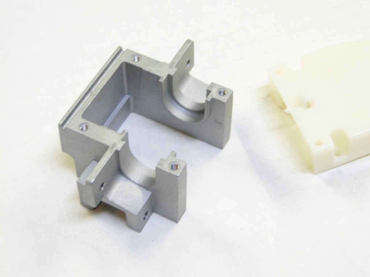 NEW ASSOCIATED YOKOMO YZ-10 CLASSIC Gear Box Case Front AZ11 | eBay