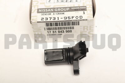 かす 2373195F0D Genuine Nissan CAMSHAFT POSITION SENSOR 23731-95F0D | eBay