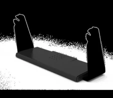 Simrad Mounting Bracket, NSS-9 Evo3 & Zeus3-9