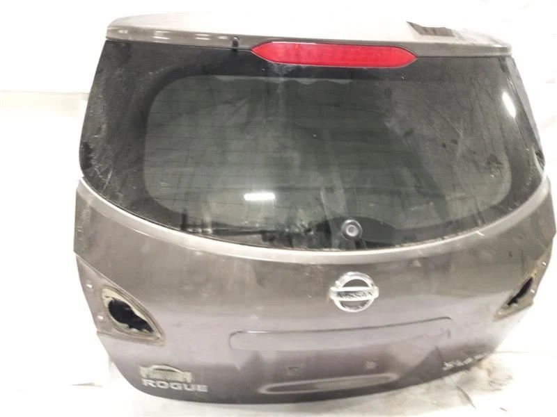 КРЫШКА БАГАЖНИКА ДЛЯ NISSAN ROGUE 2009 - 2010 - Изображение 3 из 4