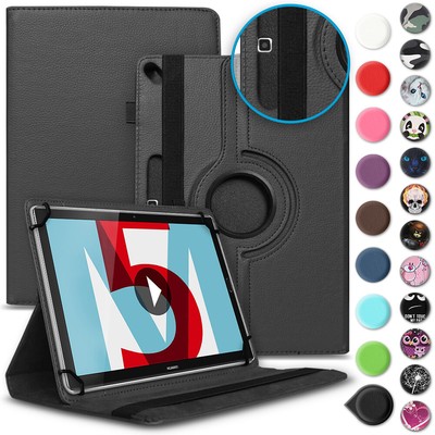 Schutzhülle Huawei MediaPad M5 / Pro Tablet Tasche Hülle Cover Case 360° Drehbar