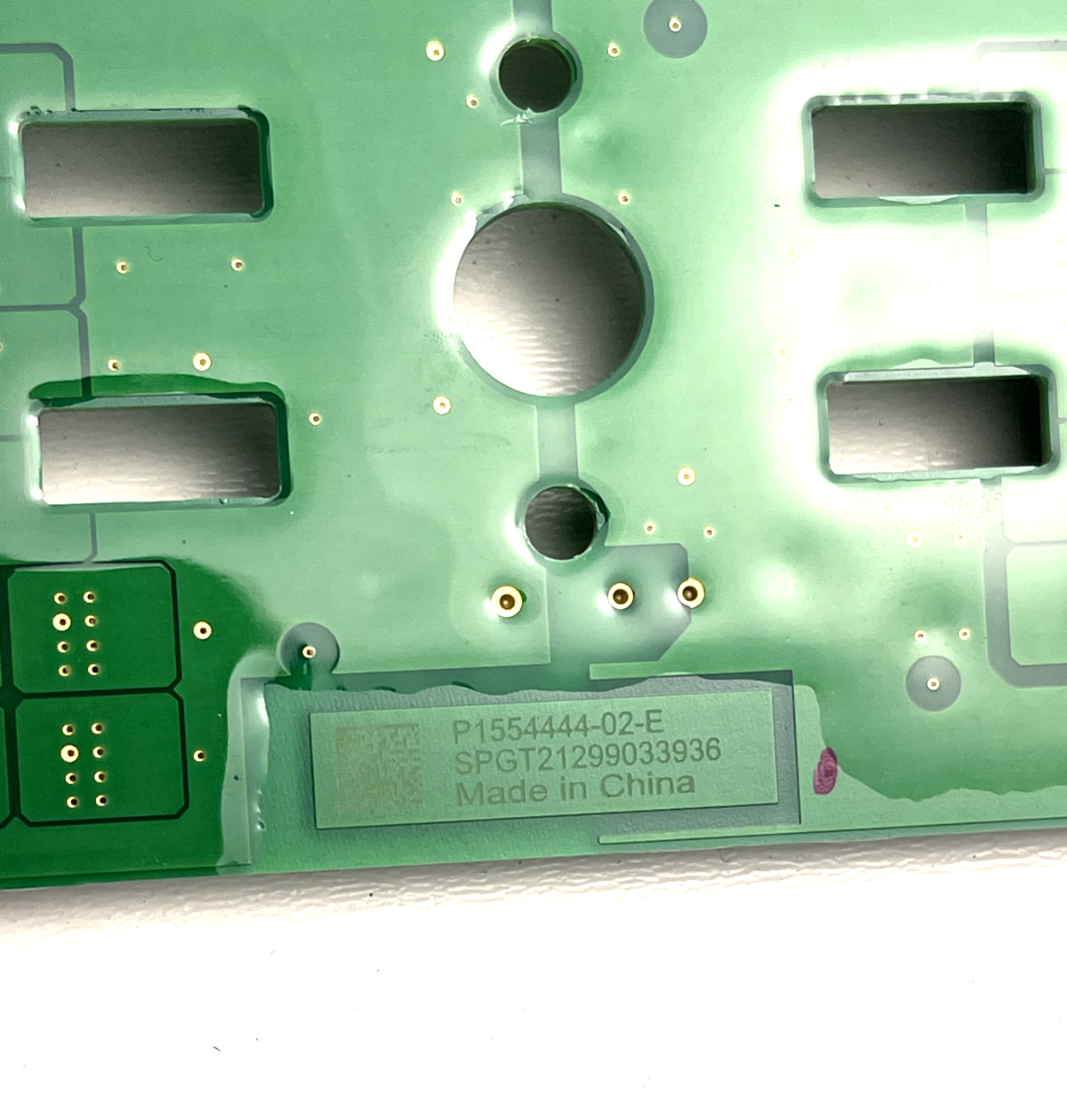 OEM 2022-24 Tesla Model 3 RWD HV LFP Battery BMS Module PCBA 1554444-02 ...