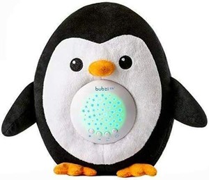 Veilleuse Bebe Enfant Dodo Doux Pingouin Cadeau Bebe Peluche Berceuses Bebe Noel Ebay