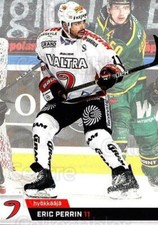 2018-19 Finnish Cardset #245 Eric Perrin