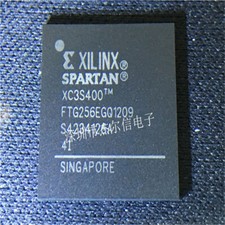 XC3S400FTG256EGQ XC3S400 XILINX BGA New Import 02-3