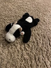 Ty Daisy 1993 Beanie Baby With Tush Tag 11